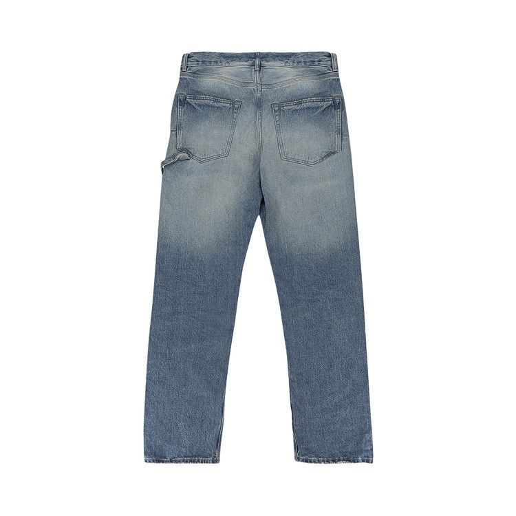 PURPLE BRAND Carpenter Skinny Jeans 'Sun Faded Denim'