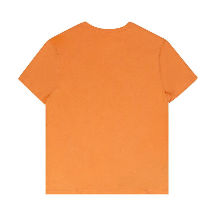 PURPLE BRAND Clean Jersey Short-Sleeve Tee 'Orange'