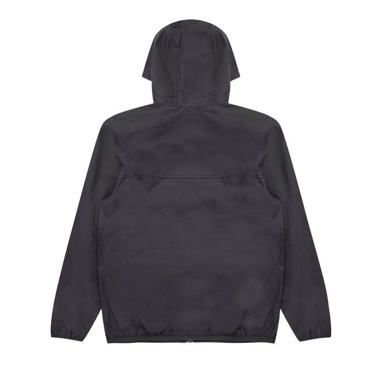 Comme des Garçons PLAY x K-Way Full Zip Hoodie 'Beige/Black'
