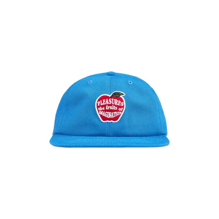 Pleasures Imagination Unconstructed Hat 'Blue'