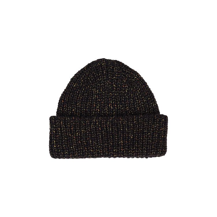 Pleasures Spark Speckled Beanie 'Black'