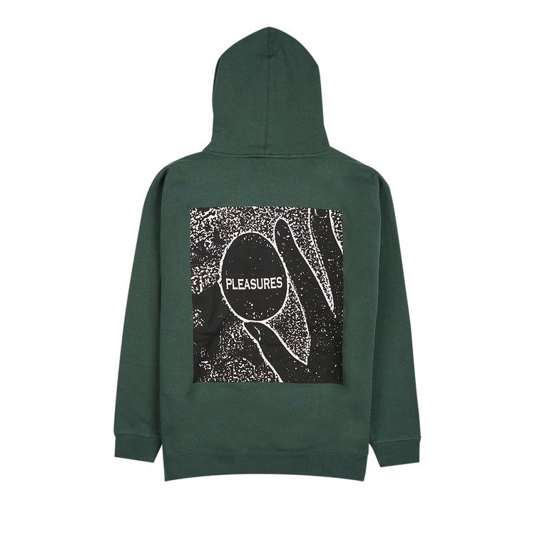 Pleasures Fertile Hoody Alpine 'Green'