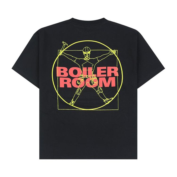Pleasures Loud Music T-Shirt 'Black'