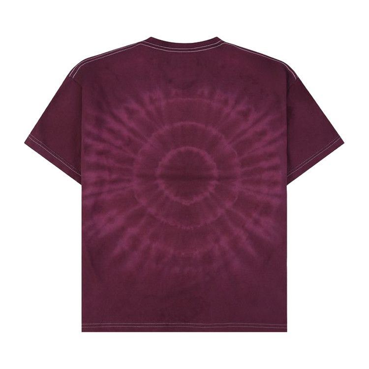 Pleasures Civilized T-Shirt 'Purple Dye'