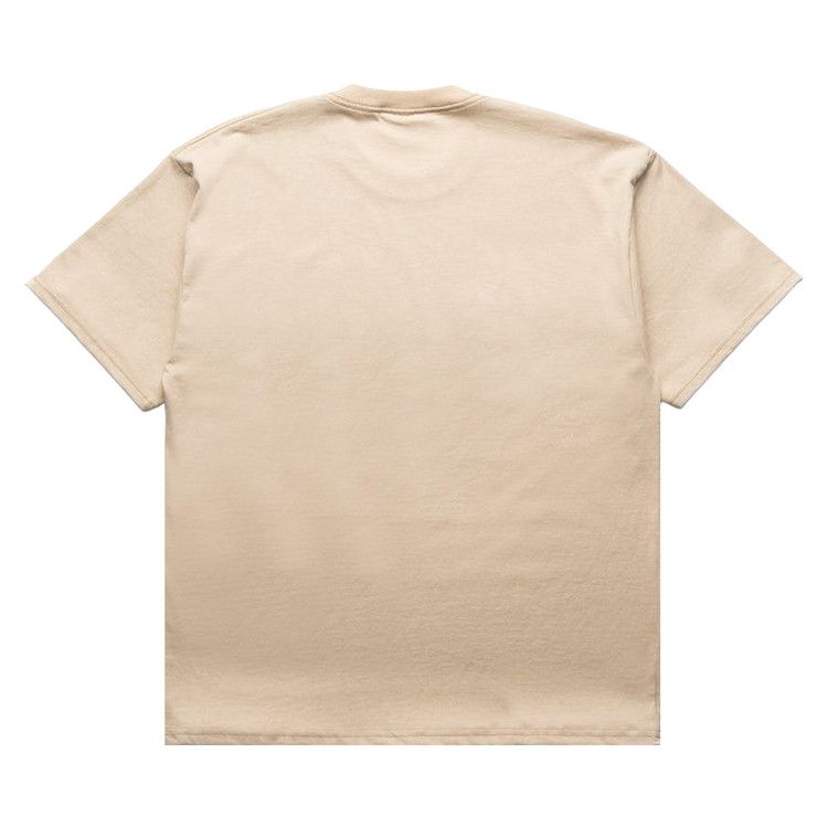 Pleasures Pipe T-Shirt 'Sand'
