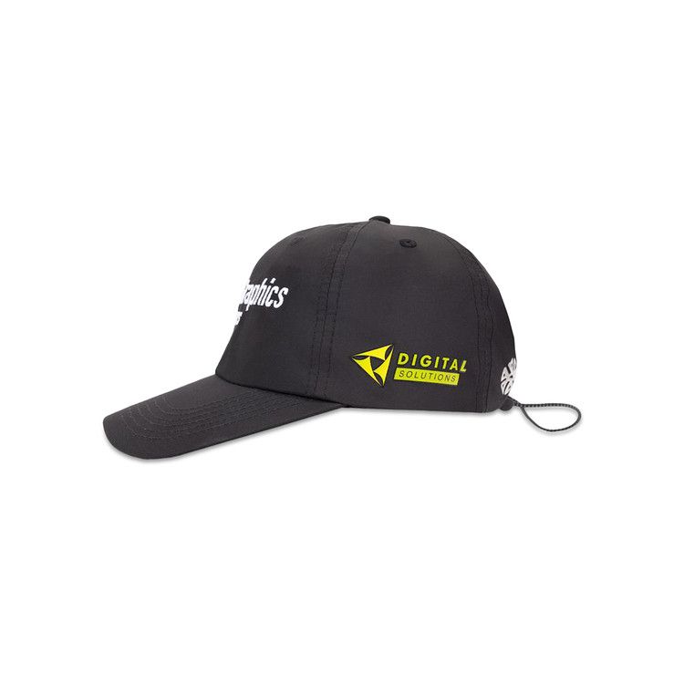 Pleasures System Tech Hat 'Black'
