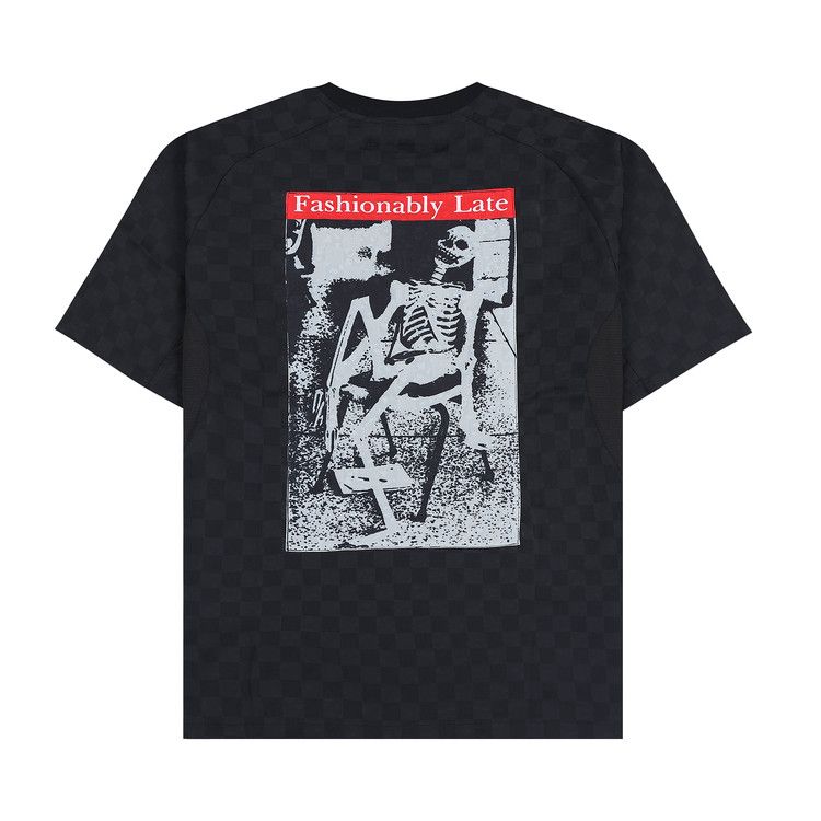 Pleasures Late Sport Shirt 'Black'