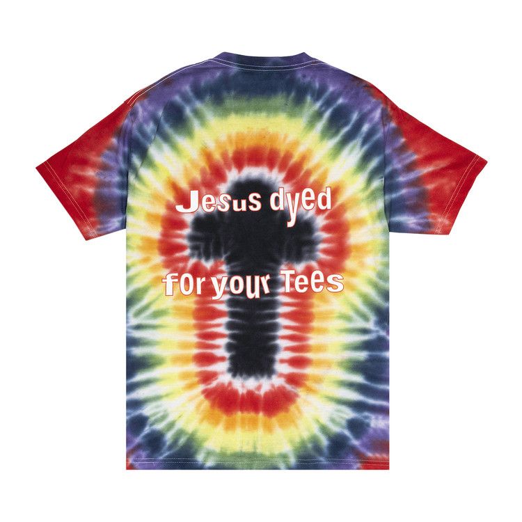 Pleasures Dyed T-Shirt 'Hippie'