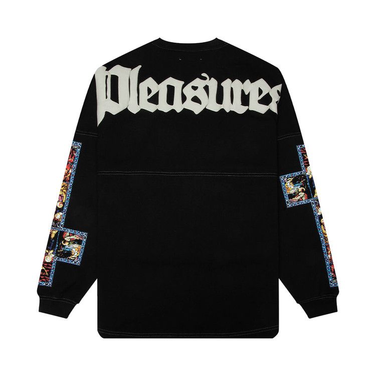 Pleasures Blasphemy Long-Sleeve 'Black'