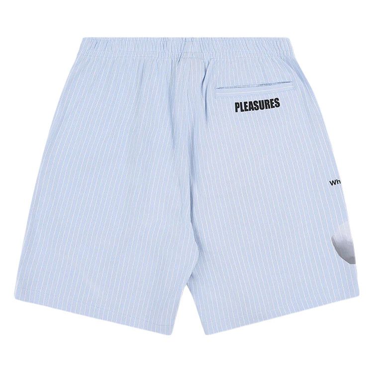 Pleasures Pet Shorts 'Blue'