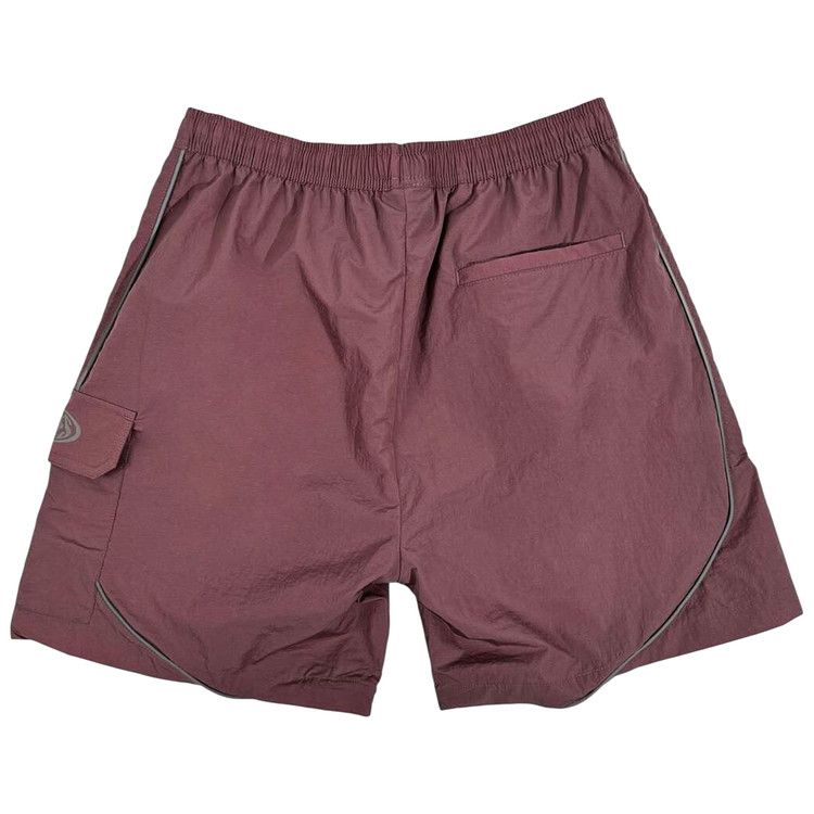 Pleasures Protection Active Shorts 'Mauve'
