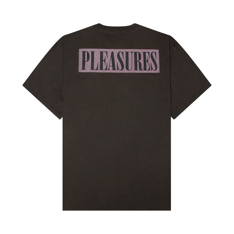Pleasures Angel T-Shirt 'Charcoal'