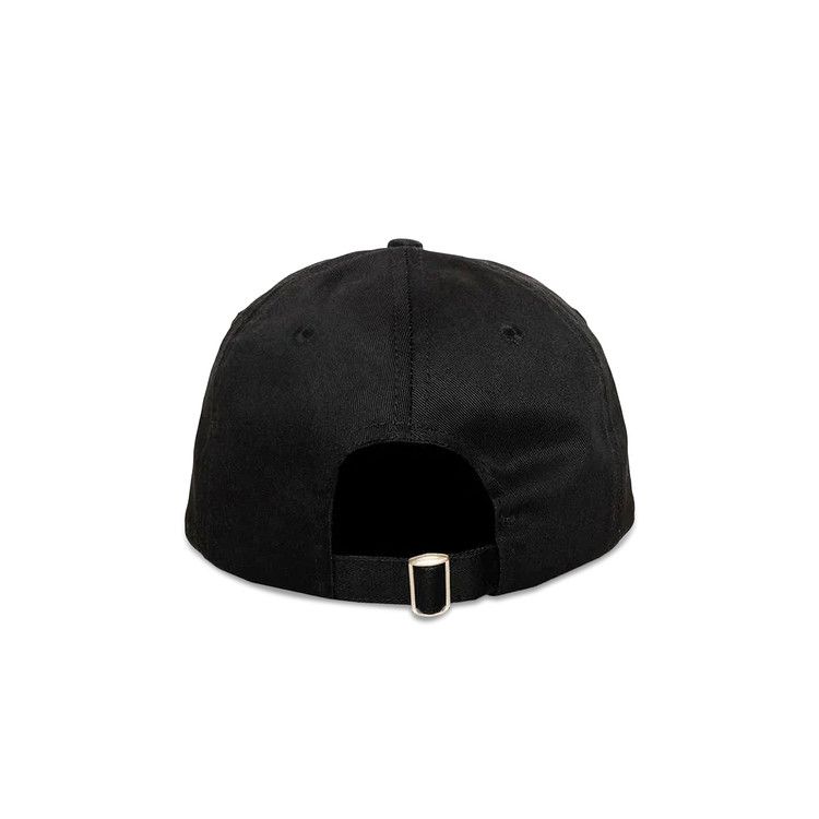 Pleasures Skull Dad Cap 'Black'