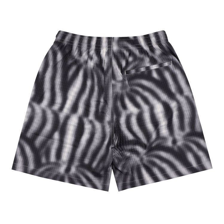 Pleasures Marble Active Shorts 'Grey'