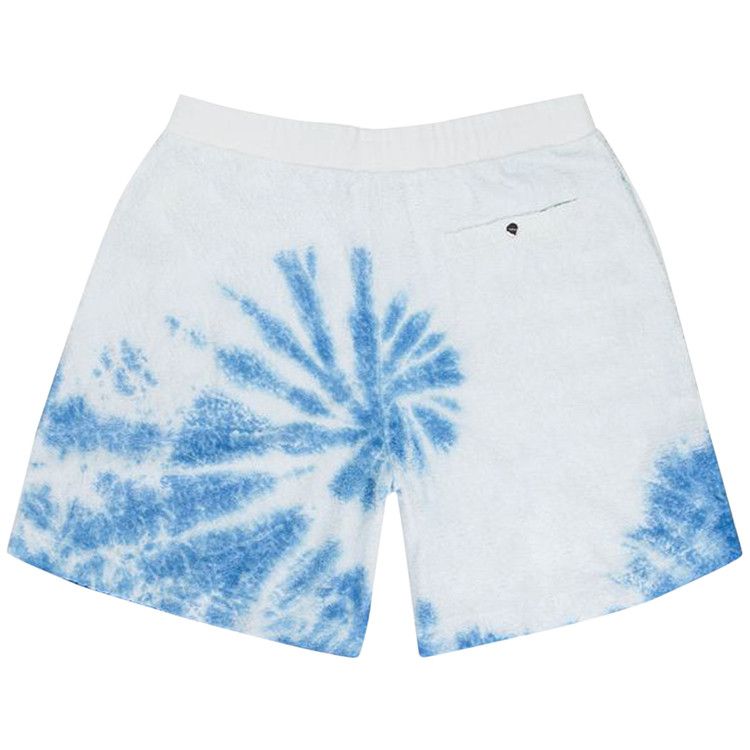 PURPLE BRAND Towel Terry Short 'Blue'