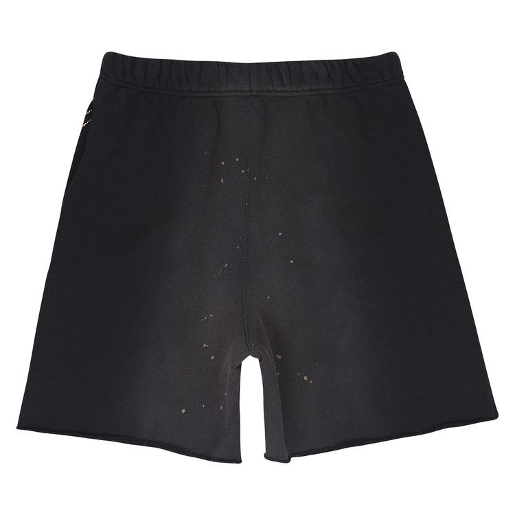 PURPLE BRAND HWT Fleece Short 'Black'
