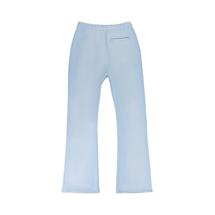 PURPLE BRAND Collegiate Flared Pants 'Blue'