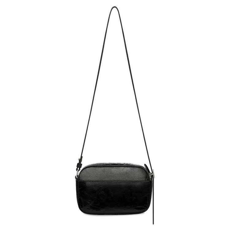 Courrèges Reedition Camera Bag 'Black'