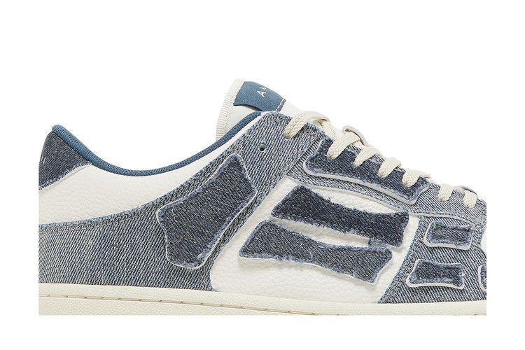 Amiri Skel Top Low 'Denim'