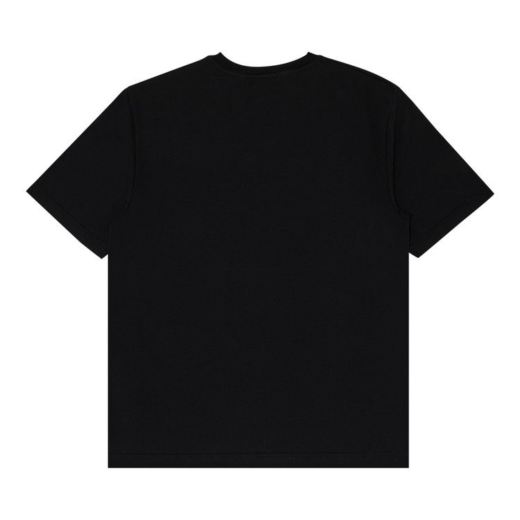 Palm Angels Logo Slim Tee 'Black'