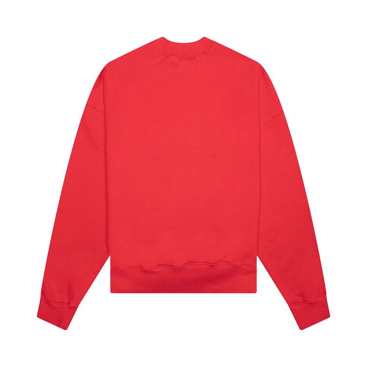 Palm Angels Bear Crew 'Red/Brown'