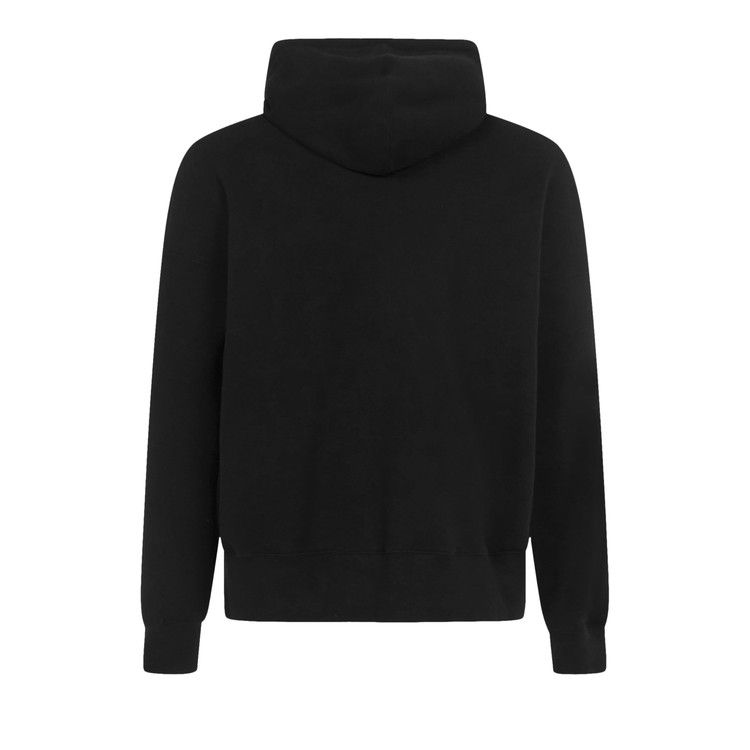 Palm Angels Bear Hoodie 'Black/Brown'