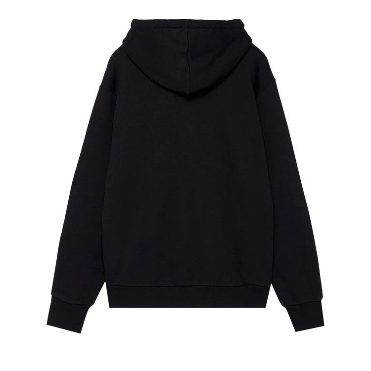 Palm Angels Bear Hoodie 'Black/Brown'