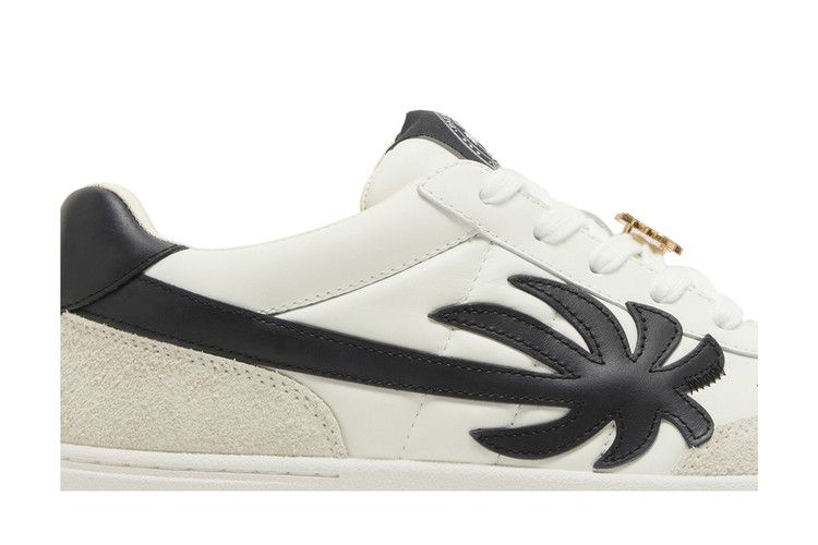 Palm Angels Palm Beach University Low 'White Black'