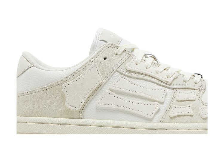 Amiri Wmns Skel Top Low 'Alabaster'