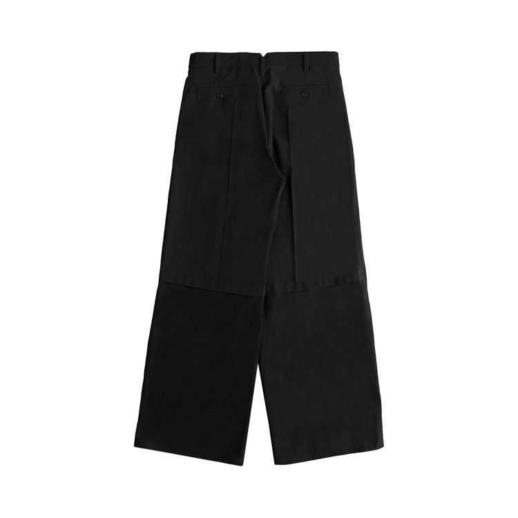 Marni Classic Pant 'Black'