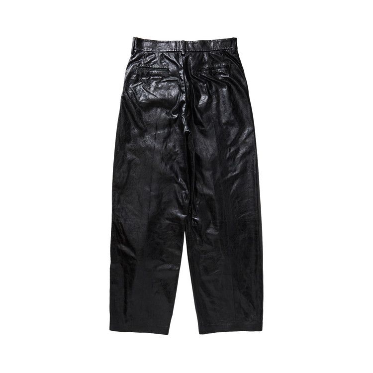 Marni Light Nappa Trousers 'Black'