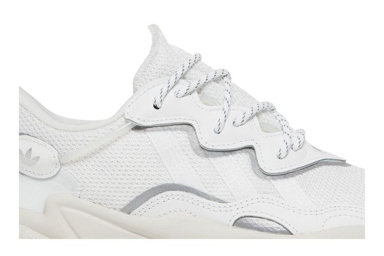 Adidas Wmns Ozweego 'Cloud White Grey'