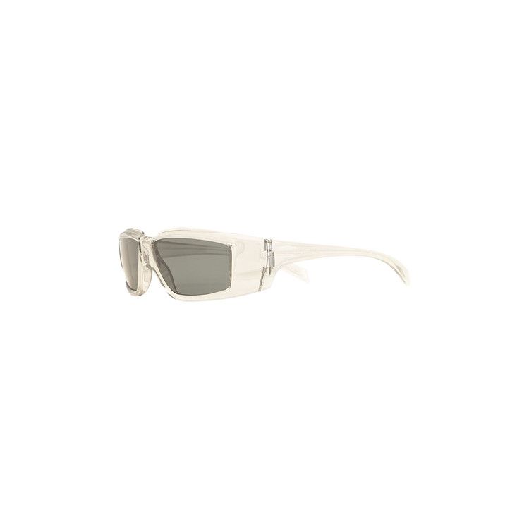 Rick Owens Rick Sunglasses 'Clear'