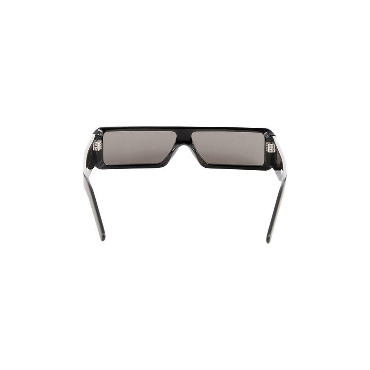Rick Owens Gethshades Sunglasses 'Black'