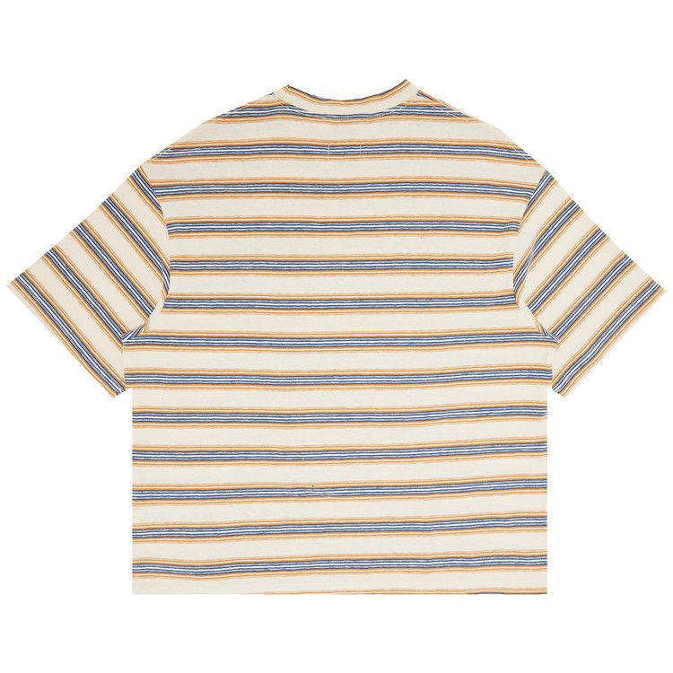Gallery Dept. x Lanvin Paris Embroidered Oversize T-Shirt 'Multicolor'