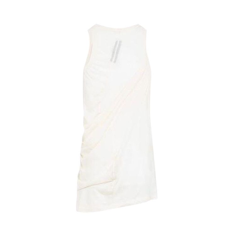 Rick Owens Anthem Tank Top 'Natural'