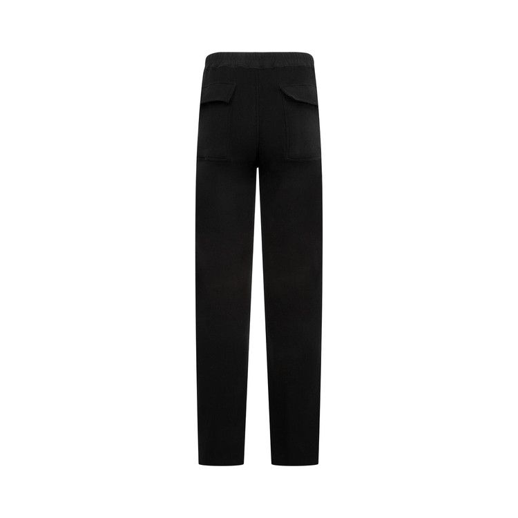 Rick Owens Dietrich Drawstring 'Black'