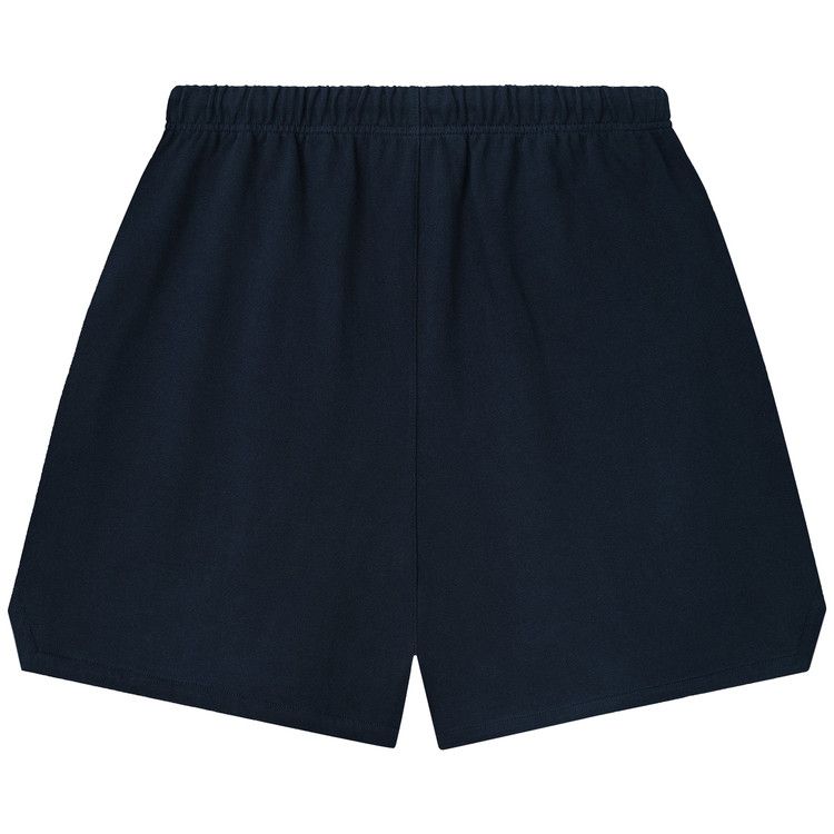 Fear of God Essentials USA Jersey Sweatshort 'Dark Sapphire'