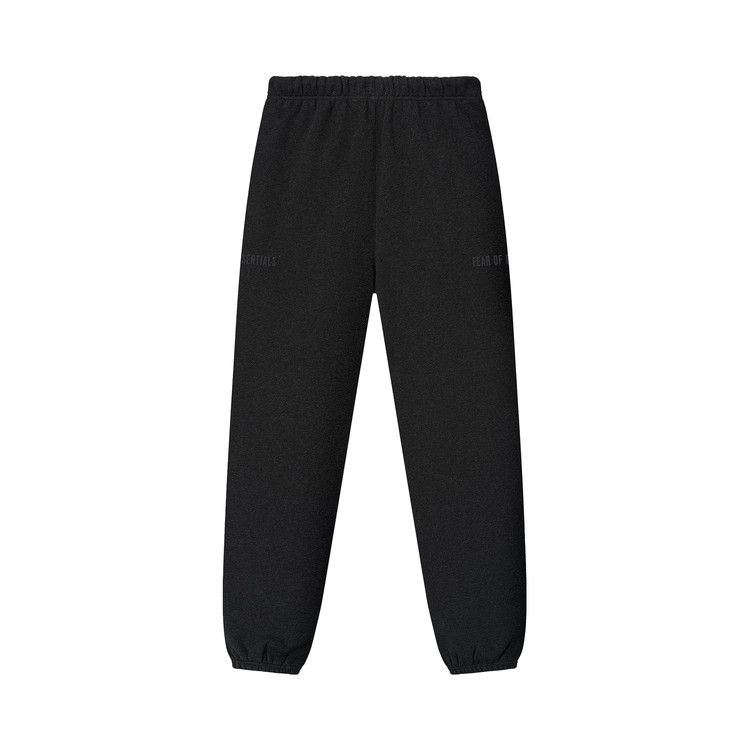 Fear of God Essentials Classic Fleece Sweatpant 'Iron Grey Heather'