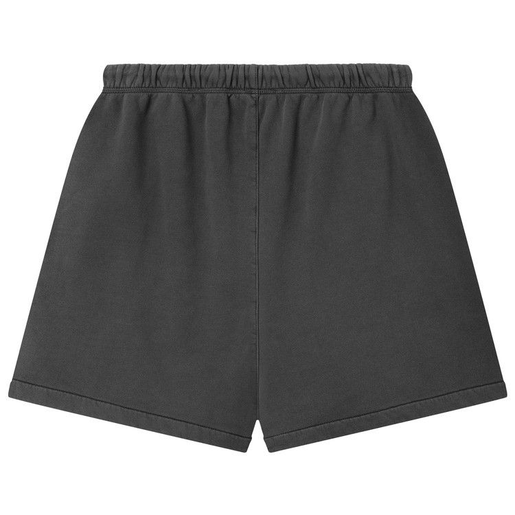 Fear of God Essentials Classic Sweatshort 'Washed Iron Grey'