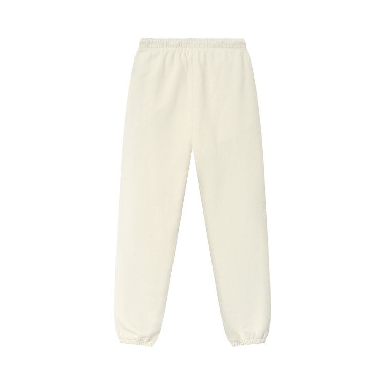Fear of God Essentials Classic Fleece Sweatpant 'Washed Ivory'