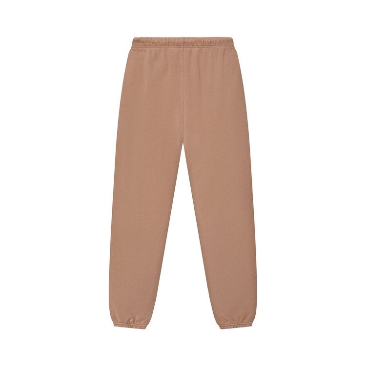 Fear of God Essentials Classic Fleece Sweatpant 'Washed Ginger'