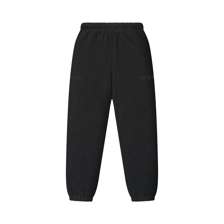 Fear of God Essentials Classic Fleece Sweatpant 'Iron Grey Heather'