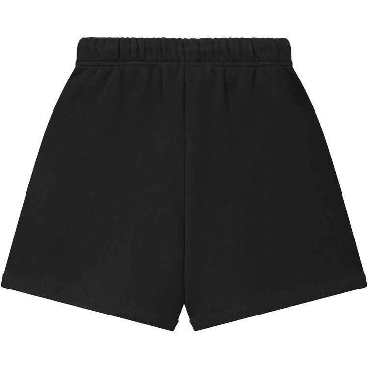 Fear of God Essentials Classic Sweatshort 'Vintage Black'