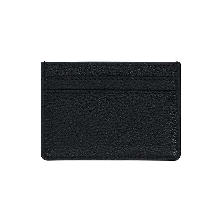 Marc Jacobs Groove Card Case 'Black'