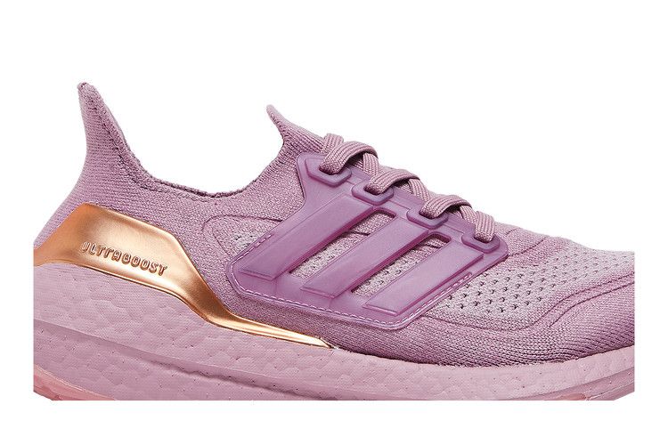 Adidas Wmns UltraBoost 21 'Shift Pink'
