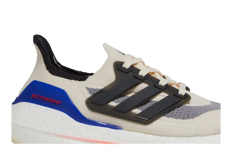 Adidas UltraBoost 21 'Wonder White Carbon'
