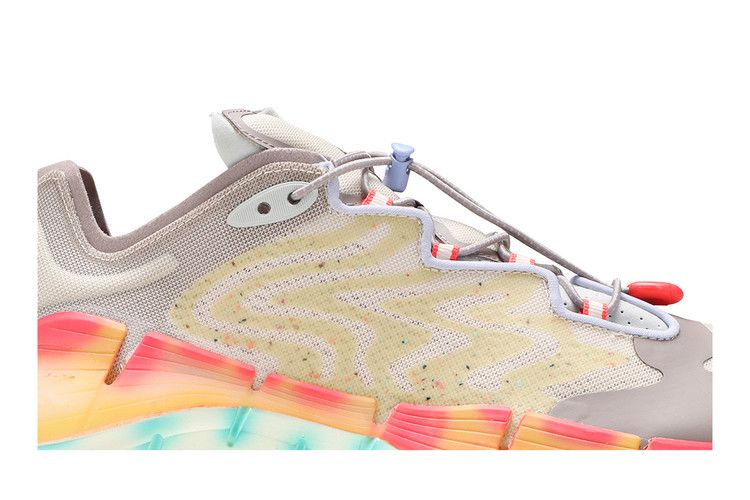 Brain Dead x Reebok Zig Kinetica 2 'Mad Science - Lemon Glow'
