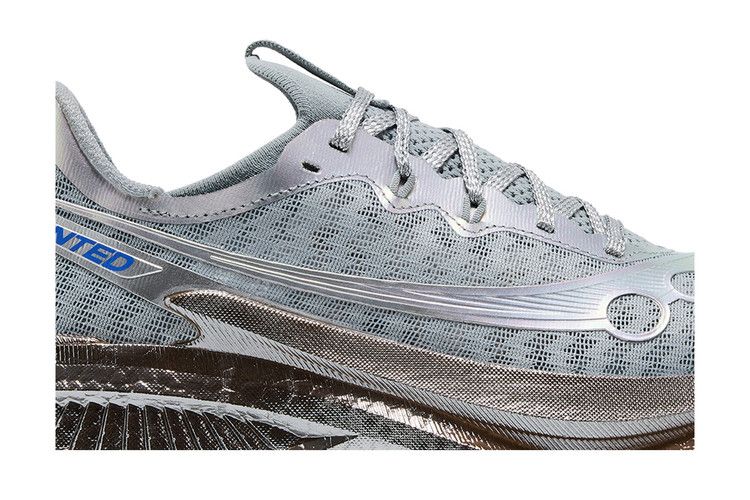 Minted New York x Saucony Endorphin Pro 5 'Chromium'