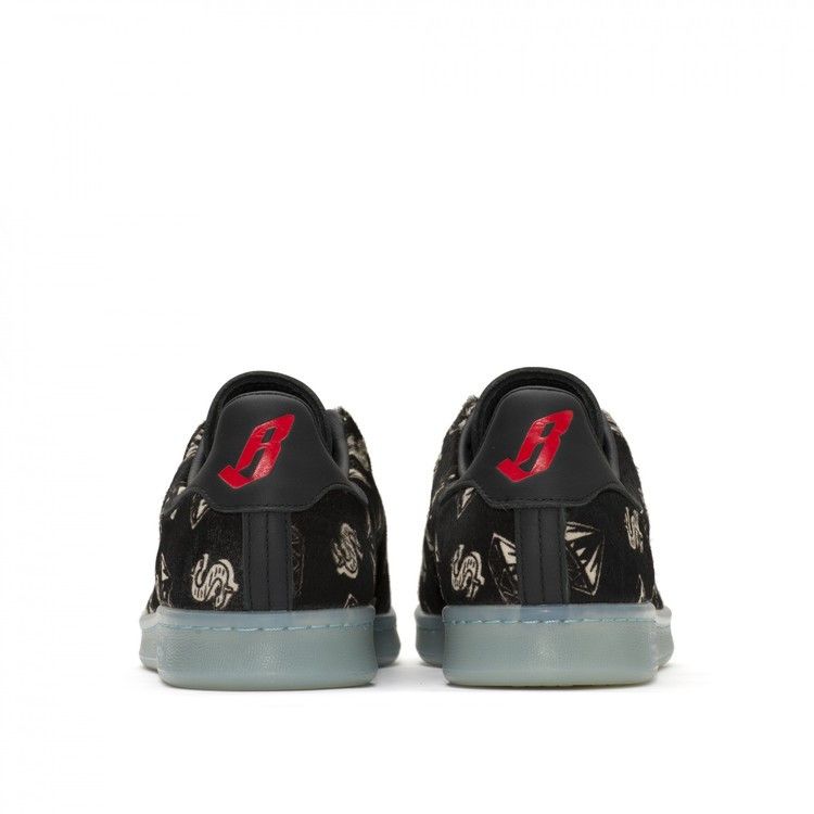 Pharrell Williams x BBC x adidas Stan Smith 'Ponyhair'